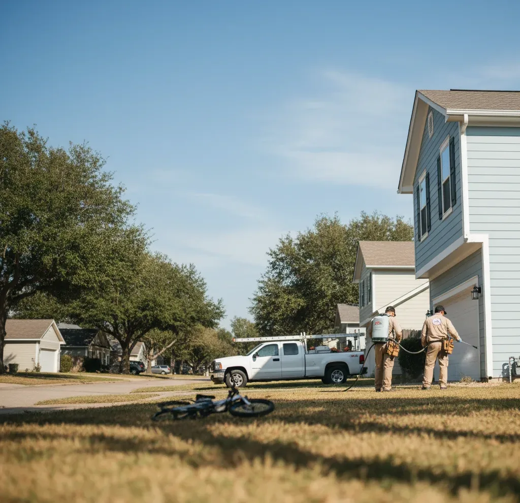 Pest Control in Pierre